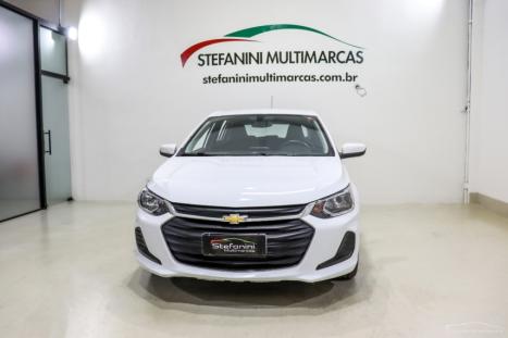 CHEVROLET Onix Hatch 1.0 4P FLEX LT, Foto 2