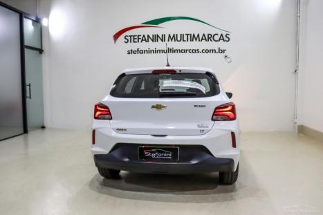 CHEVROLET Onix Hatch 1.0 4P FLEX LT, Foto 12