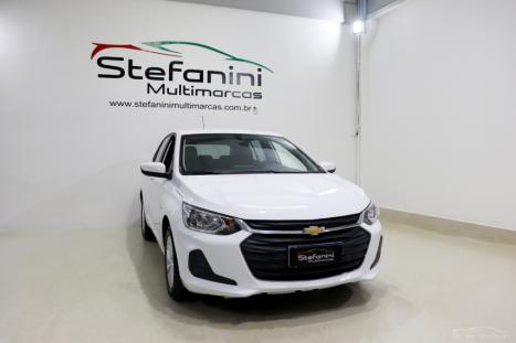 CHEVROLET Onix Hatch 1.0 4P FLEX LT TURBO, Foto 3