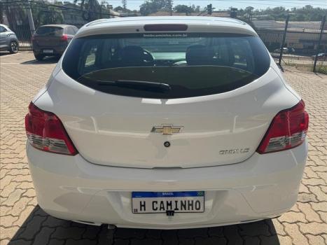 CHEVROLET Onix Hatch 1.0 4P FLEX LS, Foto 6