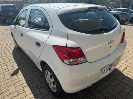 CHEVROLET Onix Hatch 1.0 4P FLEX LS, Foto 7