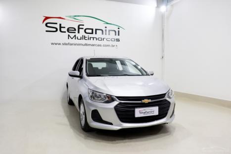 CHEVROLET Onix Hatch 1.0 4P FLEX LT, Foto 3