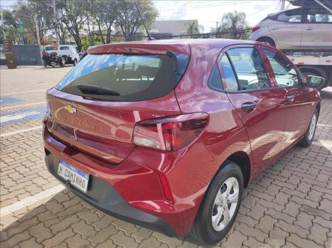 CHEVROLET Onix Hatch 1.0 12V 4P FLEX, Foto 5