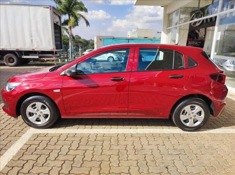 CHEVROLET Onix Hatch 1.0 12V 4P FLEX, Foto 8