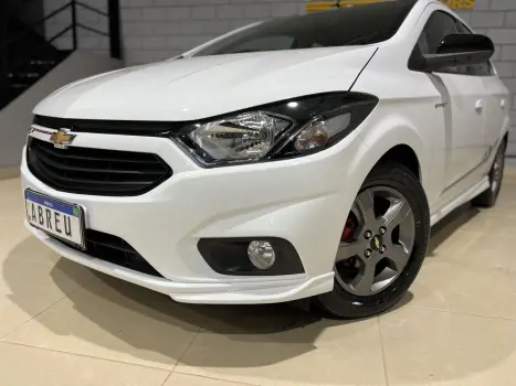 CHEVROLET Onix Hatch 1.4 4P FLEX EFFECT, Foto 10