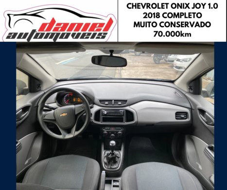 CHEVROLET Onix Hatch 1.0 4P FLEX JOY, Foto 8