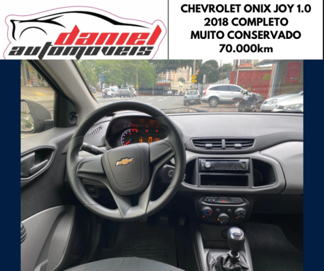 CHEVROLET Onix Hatch 1.0 4P FLEX JOY, Foto 10