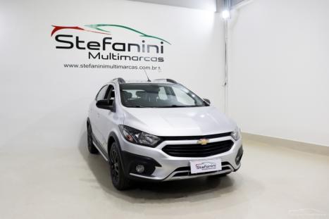 CHEVROLET Onix Hatch 1.4 4P FLEX ACTIVE AUTOMTICO, Foto 3