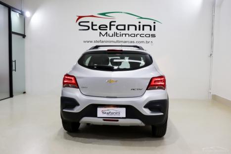 CHEVROLET Onix Hatch 1.4 4P FLEX ACTIVE AUTOMTICO, Foto 12