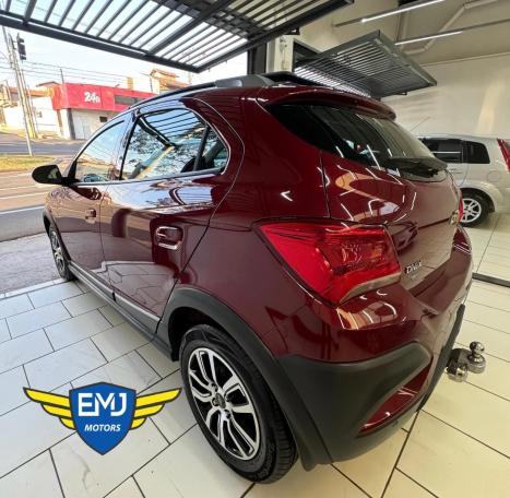 CHEVROLET Onix Hatch 1.4 4P FLEX ACTIVE AUTOMTICO, Foto 10