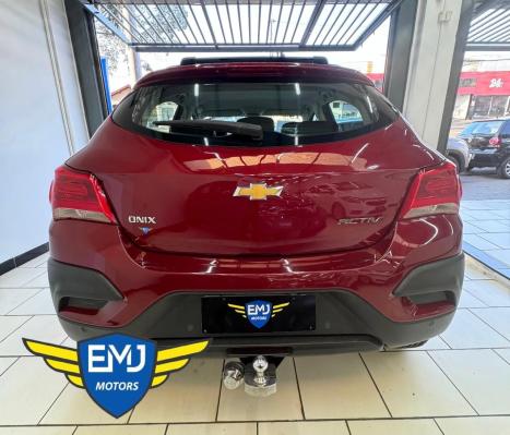 CHEVROLET Onix Hatch 1.4 4P FLEX ACTIV AUTOMTICO, Foto 11