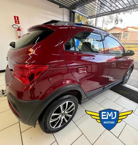 CHEVROLET Onix Hatch 1.4 4P FLEX ACTIVE AUTOMTICO, Foto 12