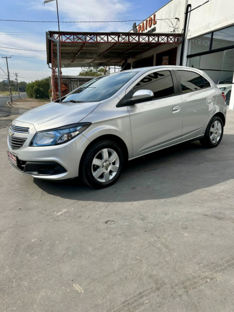 CHEVROLET Onix Hatch 1.4 4P FLEX LT AUTOMTICO, Foto 2