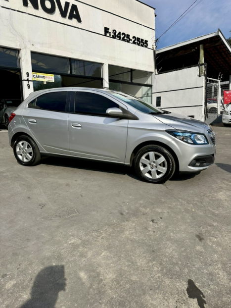 CHEVROLET Onix Hatch 1.4 4P FLEX LT AUTOMTICO, Foto 4