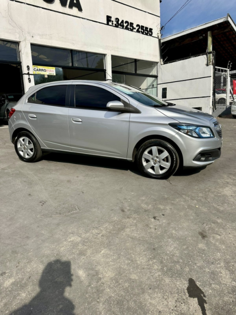 CHEVROLET Onix Hatch 1.4 4P FLEX LT AUTOMTICO, Foto 8