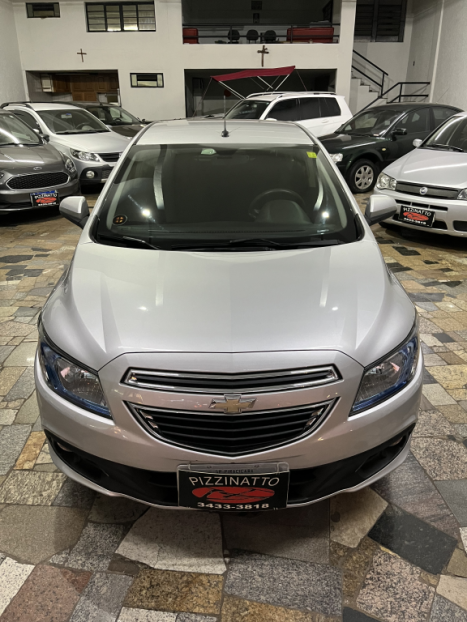 CHEVROLET Onix Hatch 1.4 4P FLEX LTZ, Foto 2