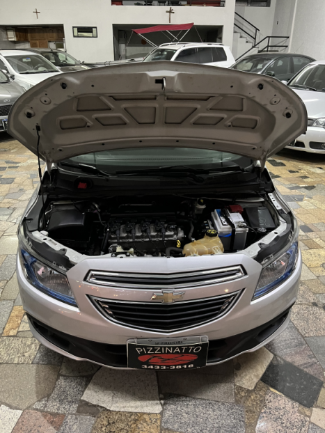 CHEVROLET Onix Hatch 1.4 4P FLEX LTZ, Foto 8