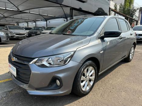 CHEVROLET Onix Hatch 1.0 4P FLEX LTZ TURBO AUTOMTICO, Foto 2