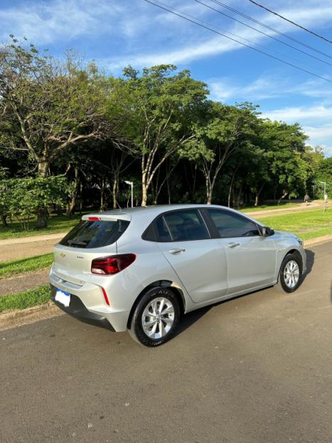 CHEVROLET Onix Hatch 1.0 4P FLEX LT TURBO, Foto 6