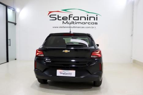 CHEVROLET Onix Hatch 1.0 12V 4P FLEX, Foto 12