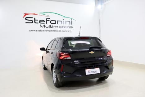 CHEVROLET Onix Hatch 1.0 12V 4P FLEX, Foto 13