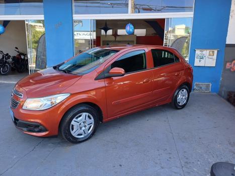 CHEVROLET Onix Hatch 1.0 4P FLEX LT, Foto 7