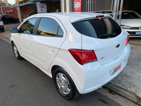 CHEVROLET Onix Hatch 1.0 4P FLEX JOY BLACK, Foto 5