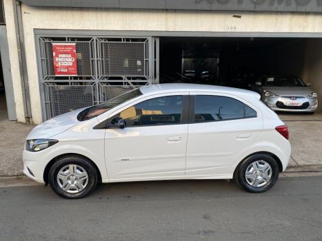 CHEVROLET Onix Hatch 1.0 4P FLEX JOY BLACK, Foto 6