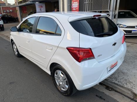 CHEVROLET Onix Hatch 1.0 4P FLEX JOY BLACK, Foto 13