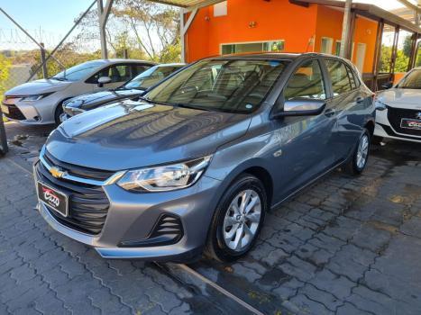 CHEVROLET Onix Hatch 1.0 4P FLEX LT TURBO, Foto 2