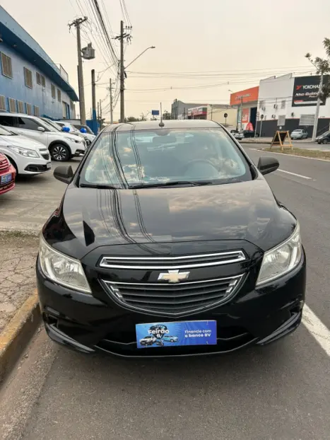 CHEVROLET Onix Hatch 1.0 4P FLEX LT, Foto 4