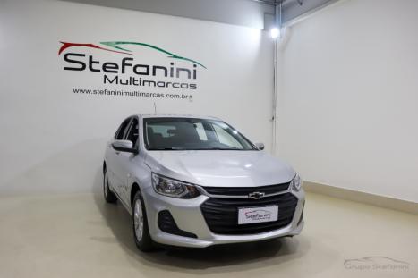 CHEVROLET Onix Hatch 1.0 4P FLEX LT, Foto 3