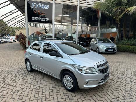 CHEVROLET Onix Hatch 1.4 4P FLEX LT, Foto 6