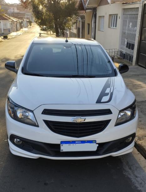 CHEVROLET Onix Hatch 1.4 4P FLEX EFFECT, Foto 2