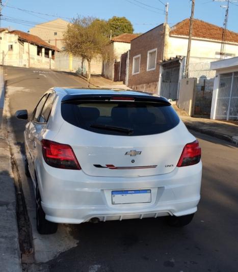 CHEVROLET Onix Hatch 1.4 4P FLEX EFFECT, Foto 4