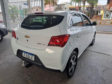 CHEVROLET Onix Hatch 1.4 4P FLEX LTZ AUTOMTICO, Foto 5