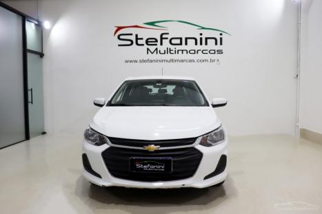 CHEVROLET Onix Hatch 1.0 4P FLEX LT, Foto 2