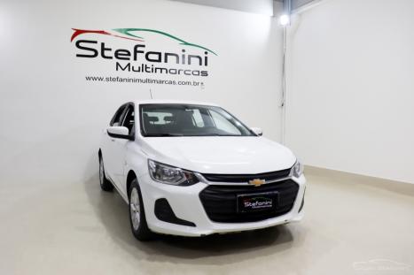 CHEVROLET Onix Hatch 1.0 4P FLEX LT, Foto 3