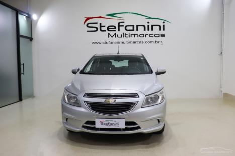 CHEVROLET Onix Hatch 1.0 4P FLEX LT, Foto 2