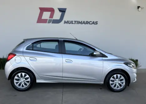 CHEVROLET Onix Hatch 1.4 4P FLEX LT AUTOMTICO, Foto 7