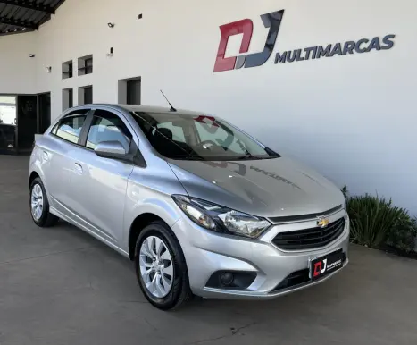 CHEVROLET Onix Hatch 1.4 4P FLEX LT AUTOMTICO, Foto 3