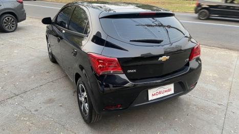 CHEVROLET Onix Hatch 1.4 4P FLEX LTZ AUTOMTICO, Foto 4