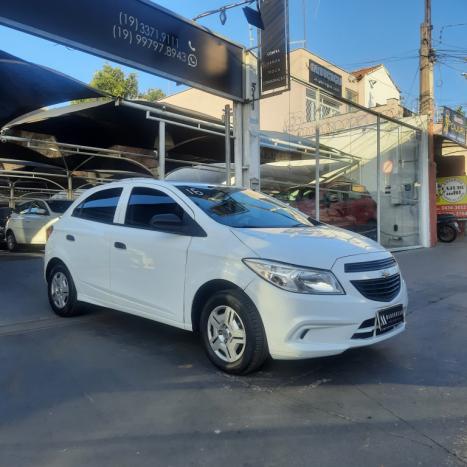 CHEVROLET Onix Hatch 1.0 4P FLEX LS, Foto 3