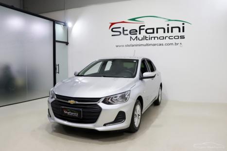 CHEVROLET Onix Hatch 1.0 4P FLEX LT TURBO AUTOMTICO, Foto 1