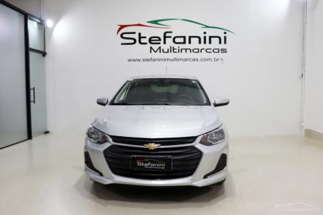 CHEVROLET Onix Hatch 1.0 4P FLEX LT TURBO AUTOMTICO, Foto 2