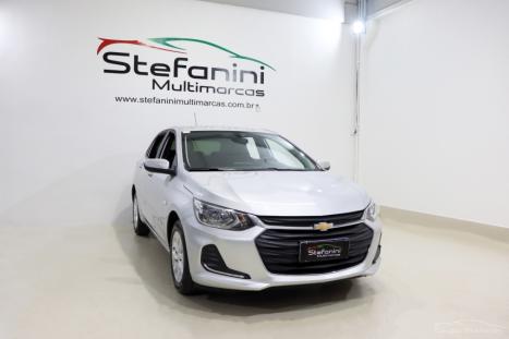 CHEVROLET Onix Hatch 1.0 4P FLEX LT TURBO AUTOMTICO, Foto 3