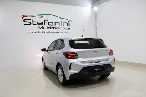 CHEVROLET Onix Hatch 1.0 4P FLEX LT TURBO AUTOMTICO, Foto 13