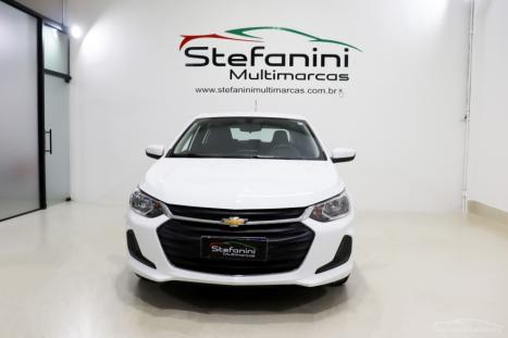 CHEVROLET Onix Hatch 1.0 4P FLEX LT, Foto 2