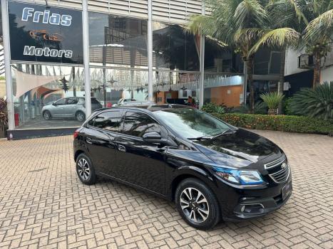 CHEVROLET Onix Hatch 1.4 4P FLEX LTZ AUTOMTICO, Foto 5