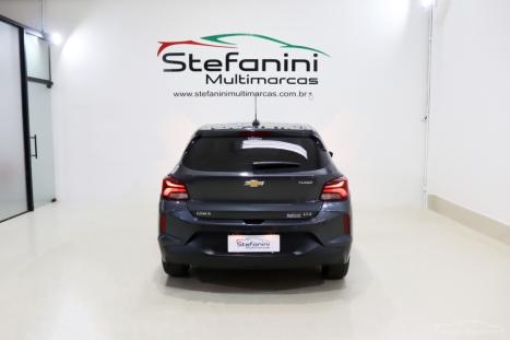 CHEVROLET Onix Hatch 1.0 4P FLEX LTZ TURBO AUTOMTICO, Foto 11